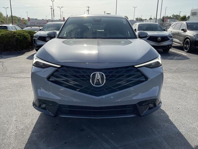new 2025 Acura ADX car, priced at $41,950