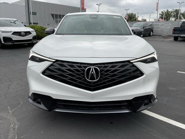 new 2025 Acura ADX car, priced at $43,950