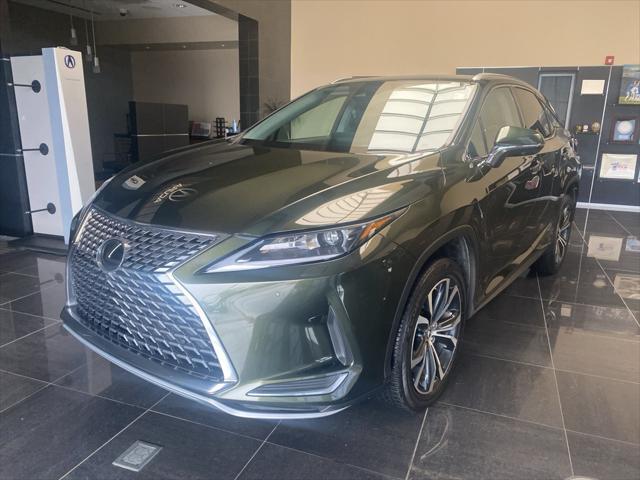 used 2022 Lexus RX 350 car, priced at $43,000