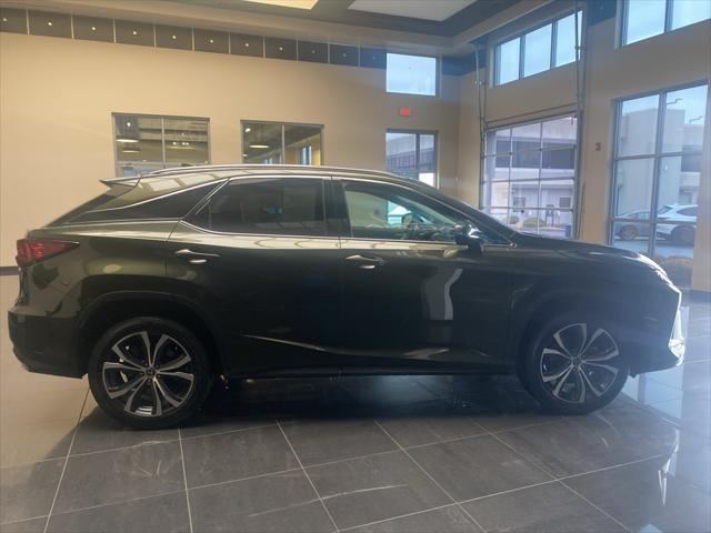 used 2022 Lexus RX 350 car, priced at $43,000