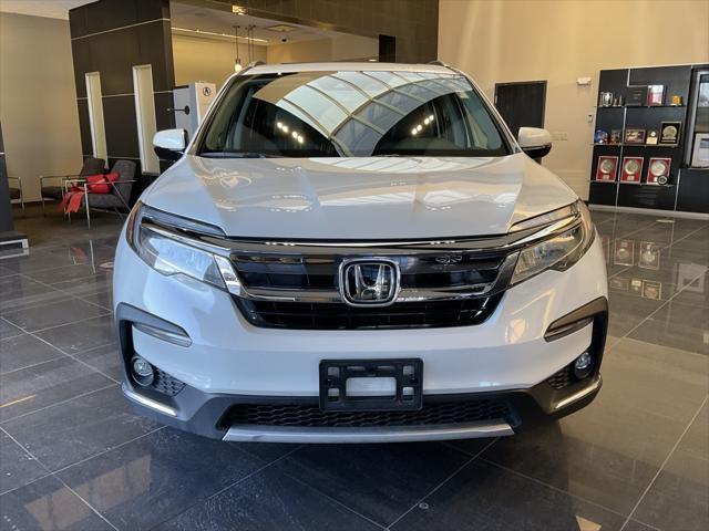 used 2022 Honda Pilot car, priced at $37,450