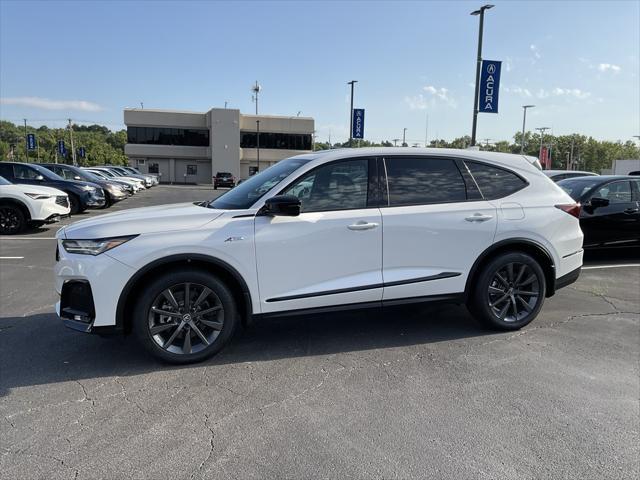 new 2026 Acura MDX car, priced at $64,350