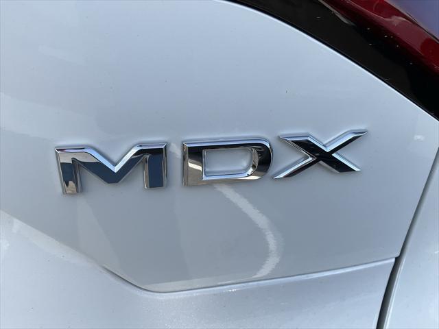 new 2026 Acura MDX car, priced at $64,350
