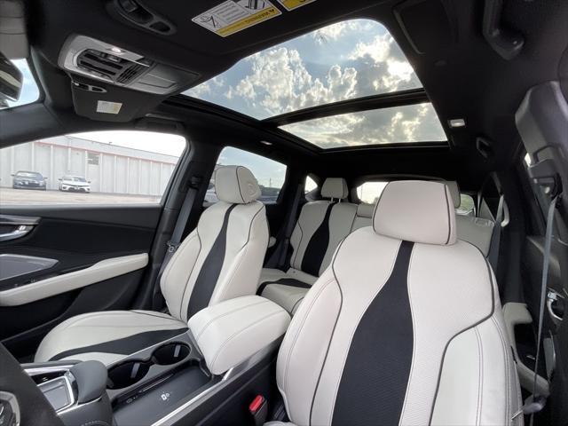 new 2025 Acura RDX car, priced at $52,250