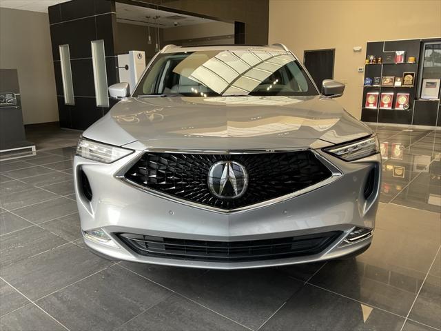 used 2022 Acura MDX car, priced at $45,000