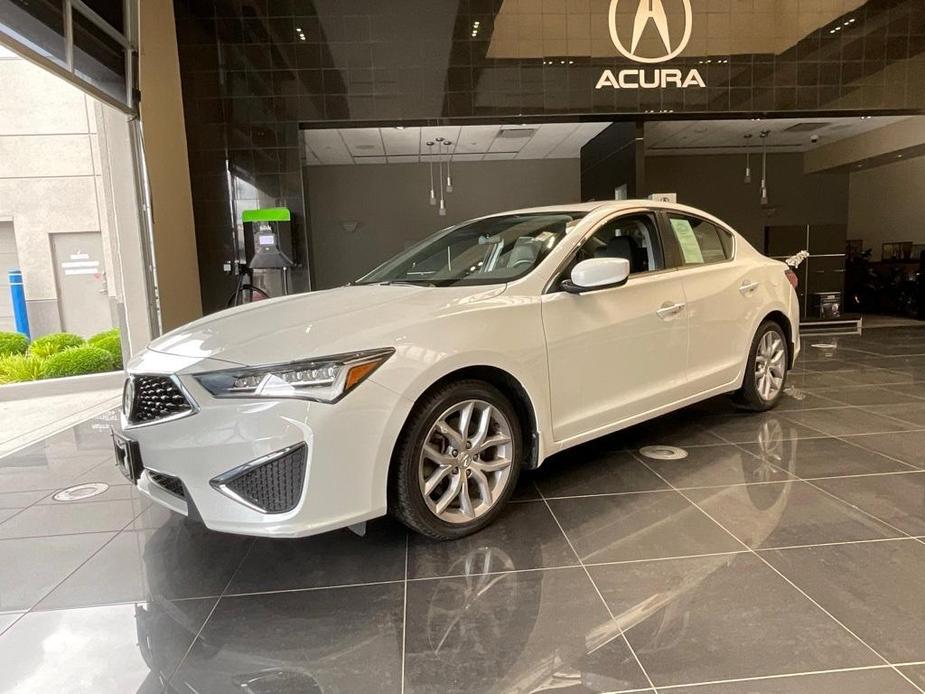 used 2020 Acura ILX car, priced at $23,500