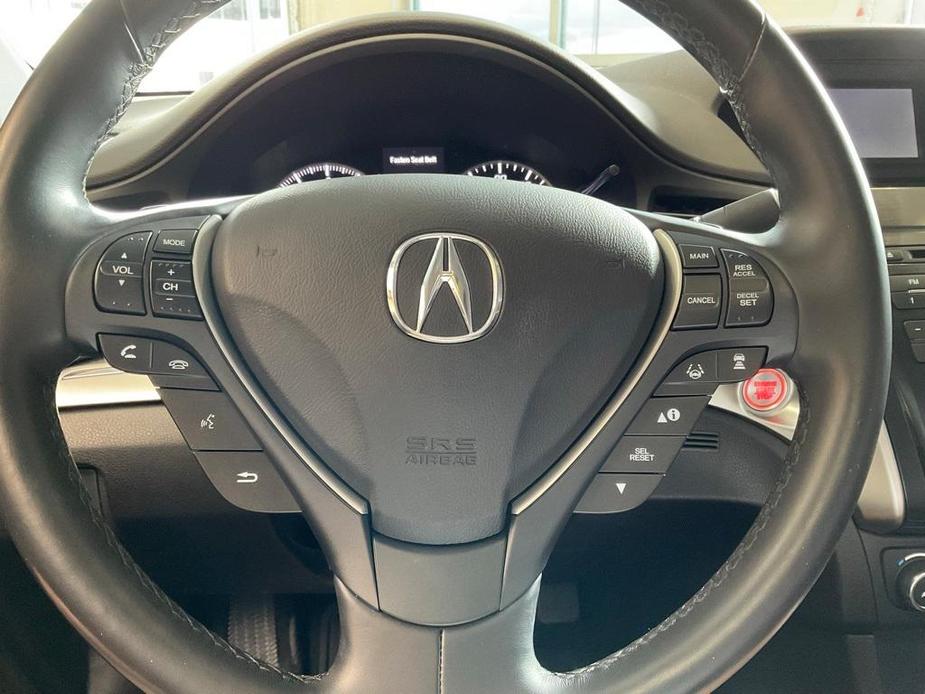 used 2020 Acura ILX car, priced at $23,500