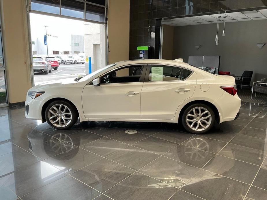 used 2020 Acura ILX car, priced at $23,500