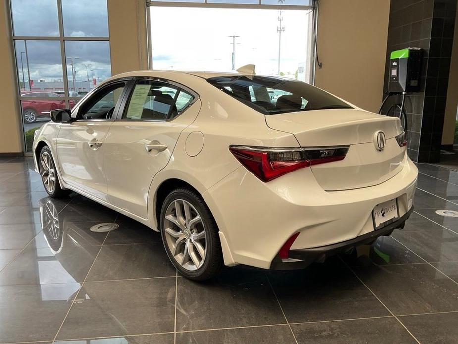 used 2020 Acura ILX car, priced at $23,500