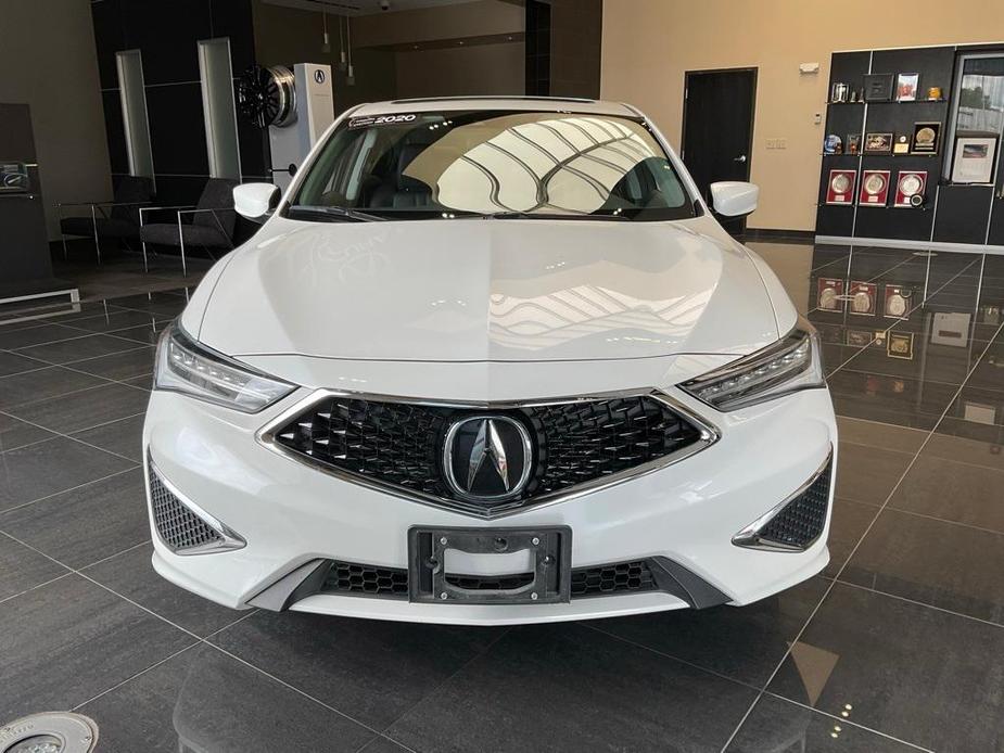 used 2020 Acura ILX car, priced at $23,500