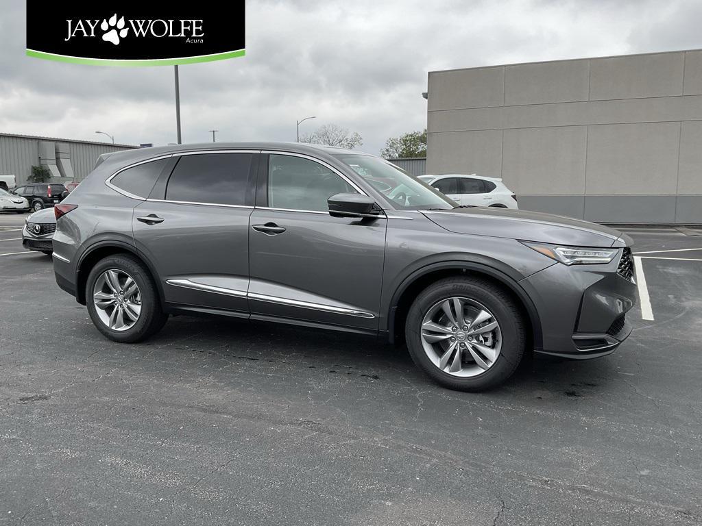 new 2026 Acura MDX car, priced at $55,950