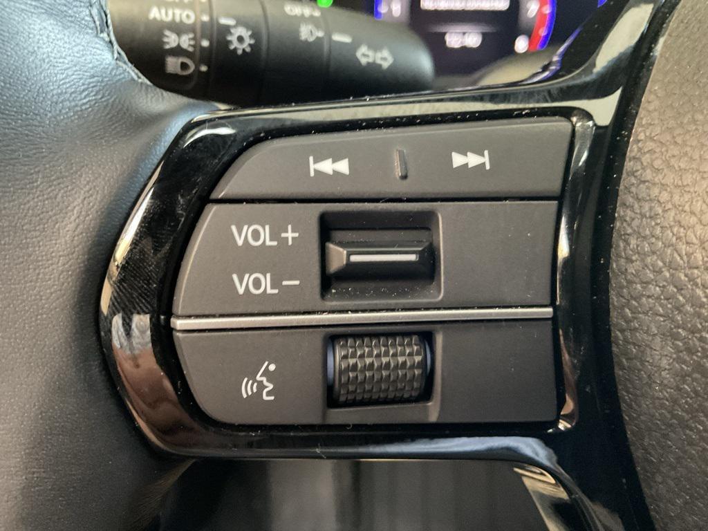 used 2024 Acura Integra car, priced at $33,500