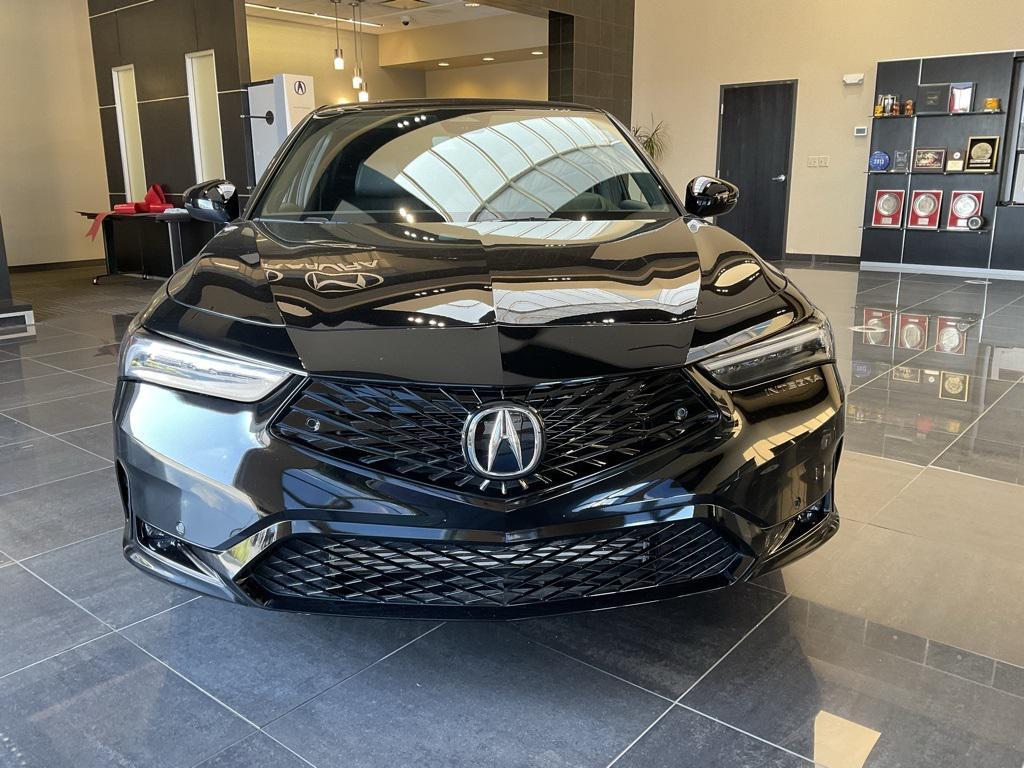 used 2024 Acura Integra car, priced at $33,500