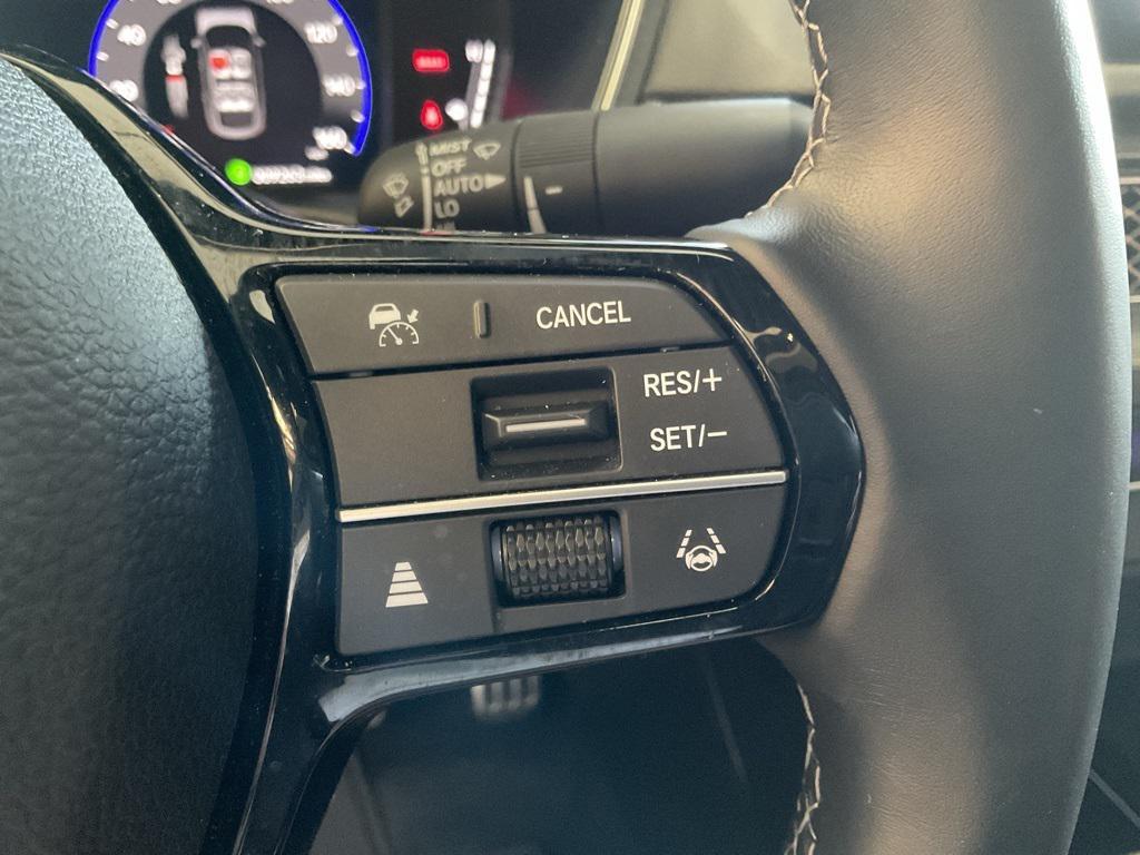 used 2024 Acura Integra car, priced at $33,500