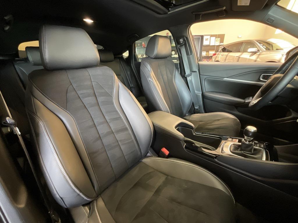 used 2024 Acura Integra car, priced at $33,500