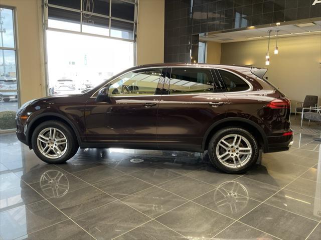 used 2016 Porsche Cayenne car, priced at $24,500