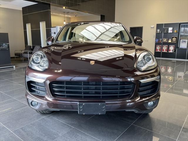 used 2016 Porsche Cayenne car, priced at $24,500