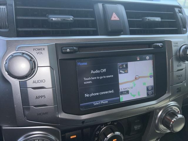 used 2014 Toyota 4Runner car, priced at $25,000