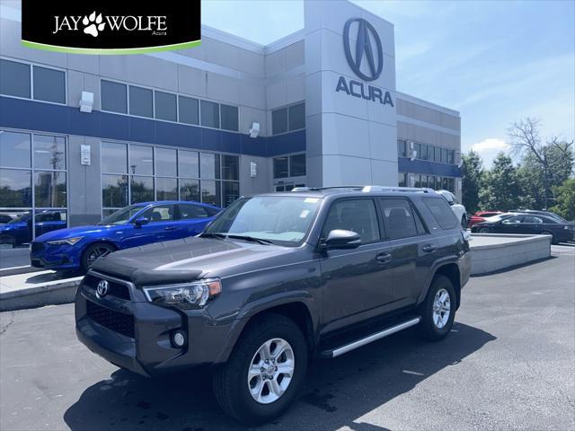 used 2014 Toyota 4Runner car, priced at $25,000
