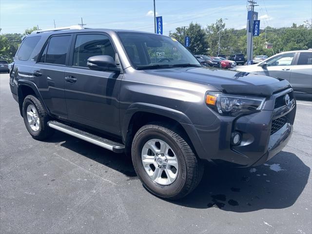 used 2014 Toyota 4Runner car, priced at $25,000