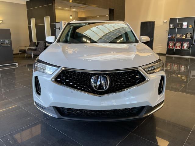 used 2024 Acura RDX car, priced at $44,000