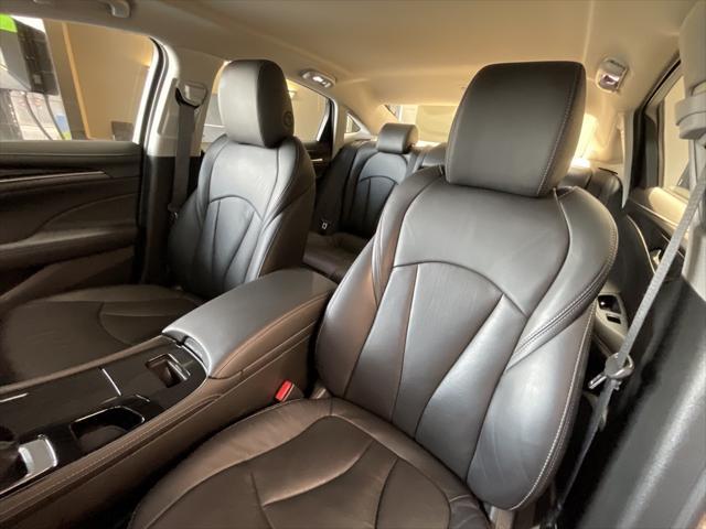 used 2019 Buick LaCrosse car, priced at $29,000
