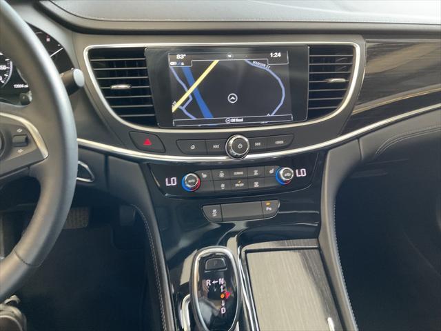 used 2019 Buick LaCrosse car, priced at $29,000