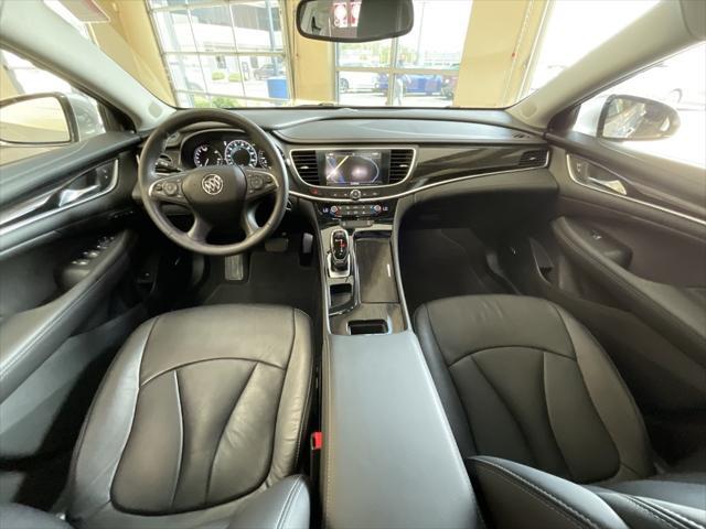 used 2019 Buick LaCrosse car, priced at $29,000