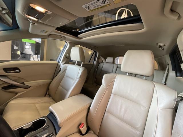 used 2015 Acura RDX car, priced at $15,000