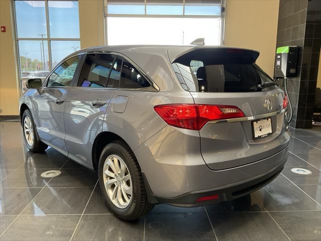 used 2015 Acura RDX car, priced at $15,000