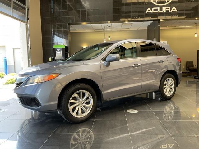 used 2015 Acura RDX car, priced at $15,000
