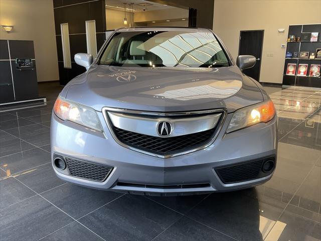 used 2015 Acura RDX car, priced at $15,000