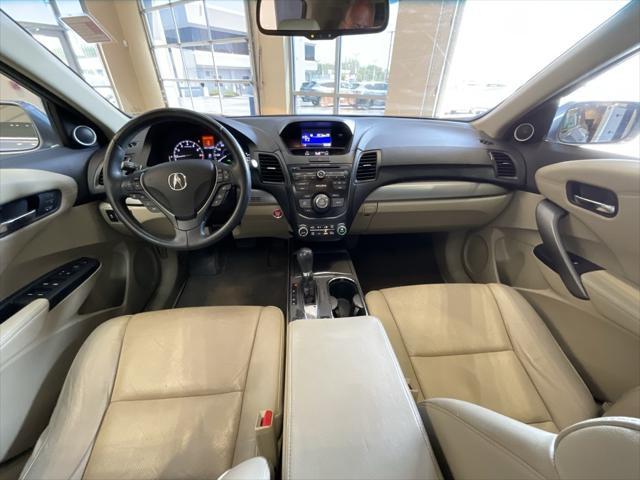 used 2015 Acura RDX car, priced at $15,000