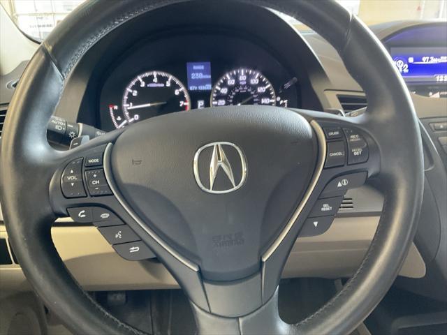 used 2015 Acura RDX car, priced at $15,000