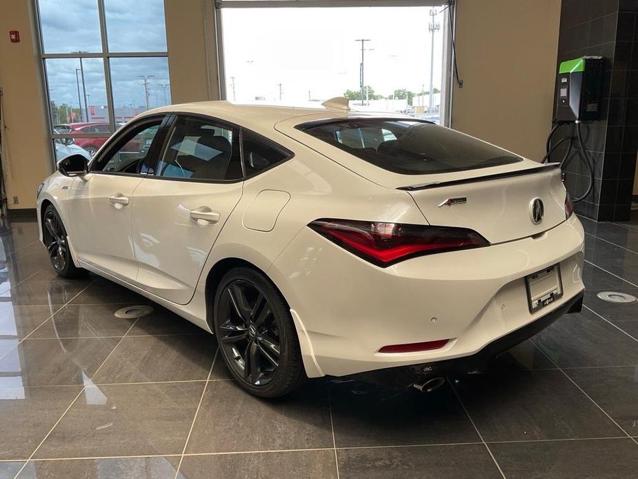 used 2023 Acura Integra car, priced at $30,200