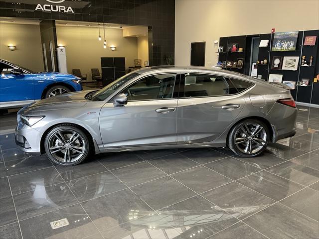 used 2024 Acura Integra car, priced at $34,000