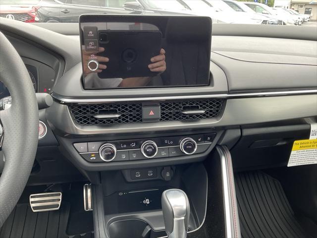 new 2025 Acura ADX car, priced at $39,350