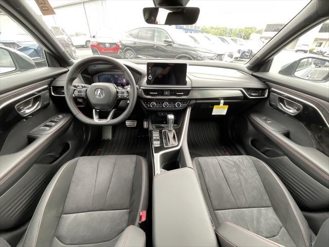 new 2025 Acura ADX car, priced at $39,350