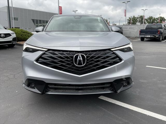 new 2025 Acura ADX car, priced at $39,350