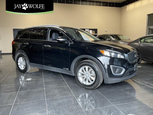 used 2017 Kia Sorento car, priced at $10,450