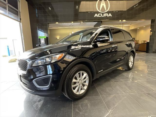 used 2017 Kia Sorento car, priced at $10,450