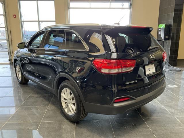 used 2017 Kia Sorento car, priced at $10,450