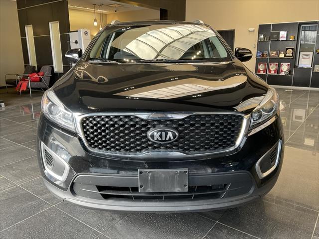 used 2017 Kia Sorento car, priced at $10,450