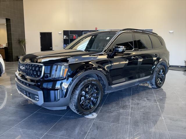 used 2023 Kia Telluride car, priced at $43,500