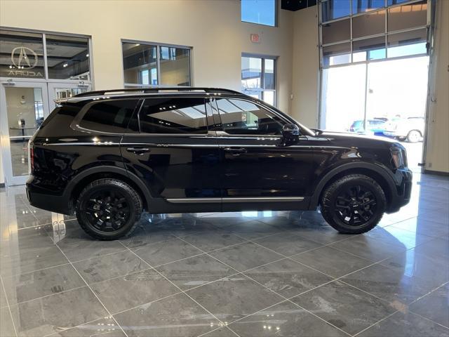 used 2023 Kia Telluride car, priced at $43,500