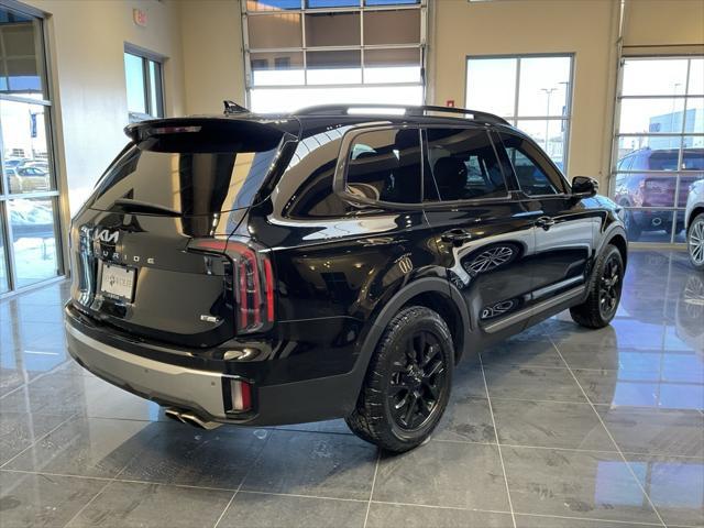 used 2023 Kia Telluride car, priced at $43,500