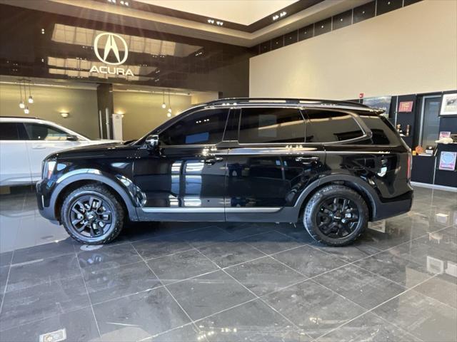 used 2023 Kia Telluride car, priced at $43,500