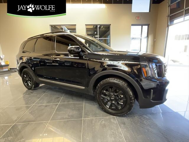 used 2023 Kia Telluride car, priced at $44,000