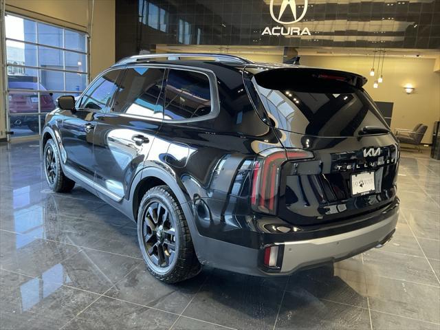 used 2023 Kia Telluride car, priced at $43,500