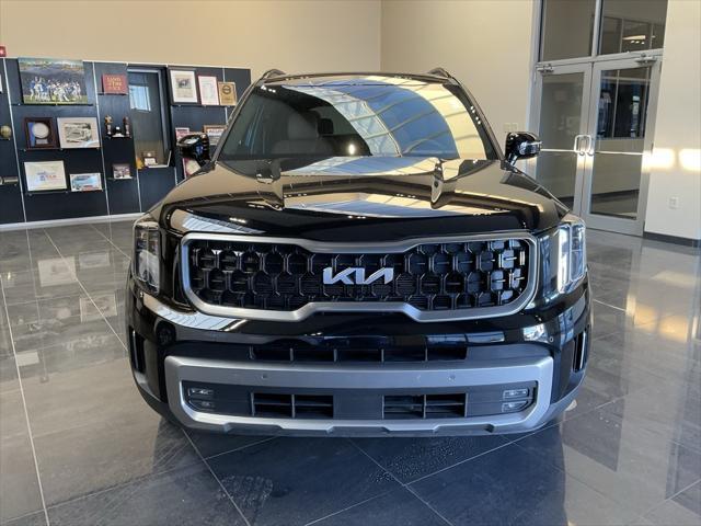 used 2023 Kia Telluride car, priced at $43,500